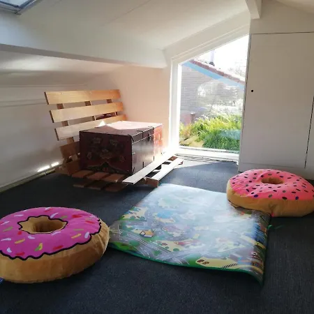 Casa de Férias Zeemeeuw