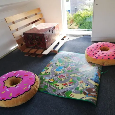 Zeemeeuw Ferienhaus *